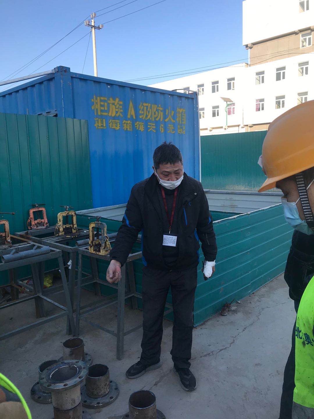 任勞任怨好員工，學習榜樣陳德宏